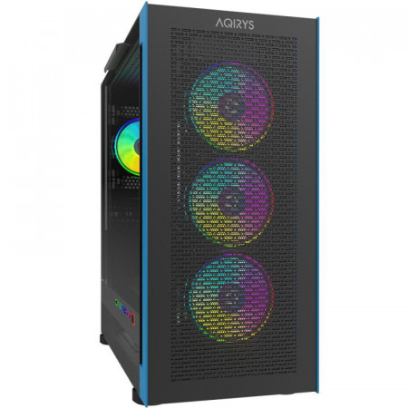 Carcasa Aqirys Sargas Mid Tower - Img 2