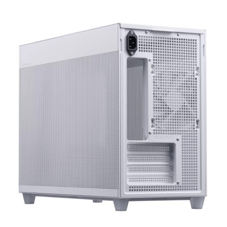 Carcasa Asus AP201 Mesh white mATX - Img 11
