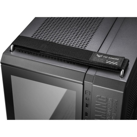 Carcasa Asus GT502 TUF GAMING PLUS BLACK - Img 15