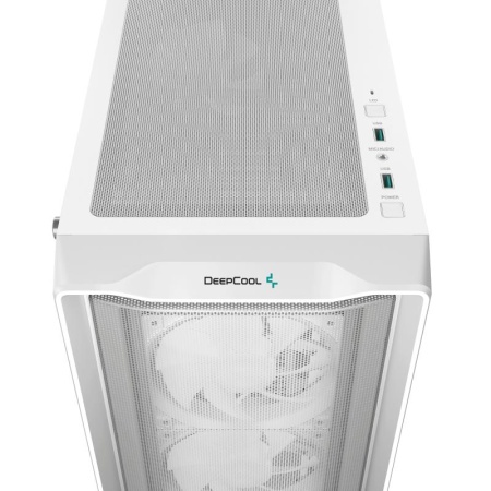 Carcasa Deepcool CC560 MESH V2 WHITE - Img 18
