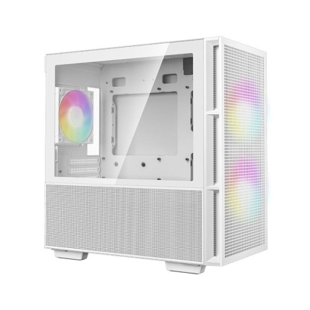 Carcasa Deepcool CH360 ARGB WHITE - Img 2