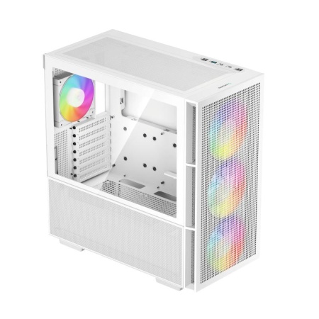 Carcasa Deepcool CH560 ARGB WHITE - Img 16