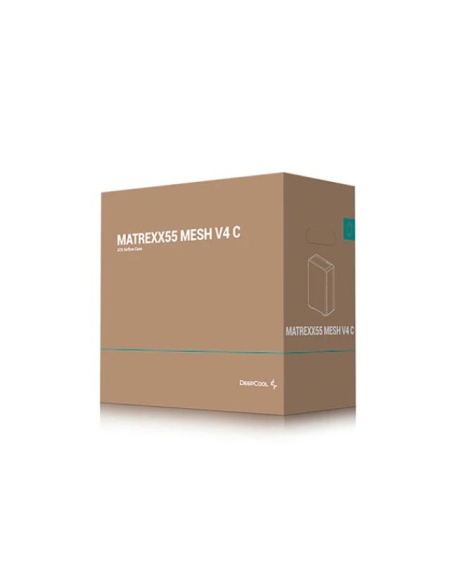 Carcasa Deepcool MATREXX55 MESH BLACK V4 - Img 15