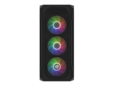 Carcasa FURY SHOBO SH4F MID TOWER RGB BL - Img 2