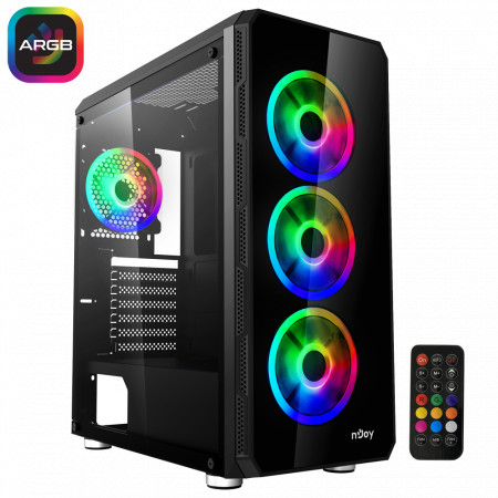 CARCASA NJOY PC ARENA