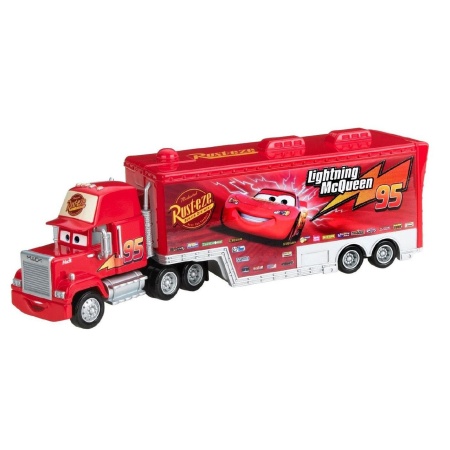 CARS TRANSPORTATORUL MACK SCARA 1 LA 55 - Img 2