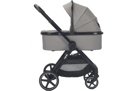 Carucior 2in1 SmartFold,U-Grow,dark grey - Img 5