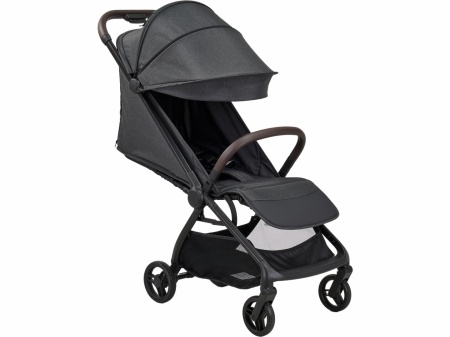 Carucior EasyFold Standby, black, U-Grow - Img 2