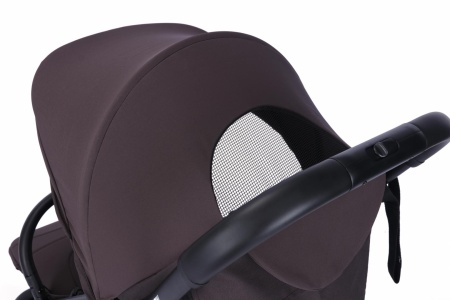 Carucior sport U-Grow autofold, gri - Img 8