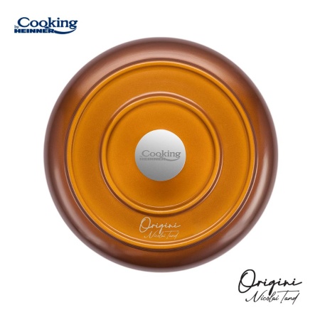 CASEROLA ALU 18x8.5CM,1.8L, NICOLAI TAND - Img 4