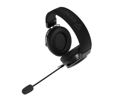 Casti cu fir Genesis Toron 301 negru - Img 6