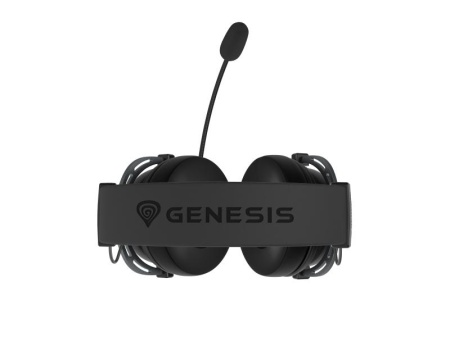 Casti cu fir Genesis Toron 531 negru - Img 13