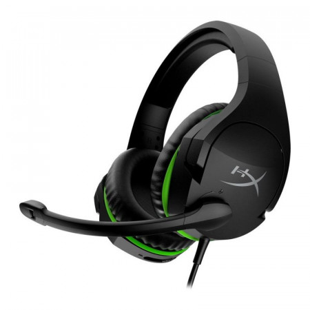 Casti gaming HyperX CloudX Stinger, compatibile cu PC/Xbox One/Xbox Series X|S, negru/verde - Img 3