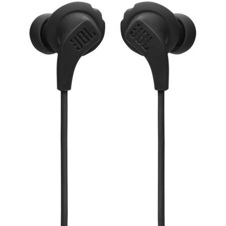 Casti JBL Endurance Run 2 Wired Black - Img 1