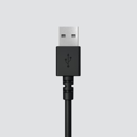 Casti Logitech H390 cu microfon, negru - Img 7