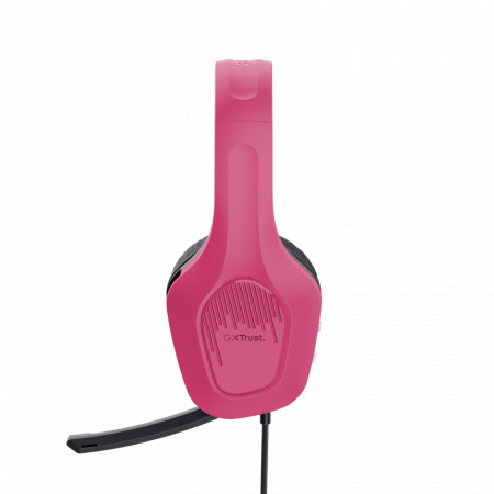 Casti Trust GXT415P ZIROX , roz - Img 3