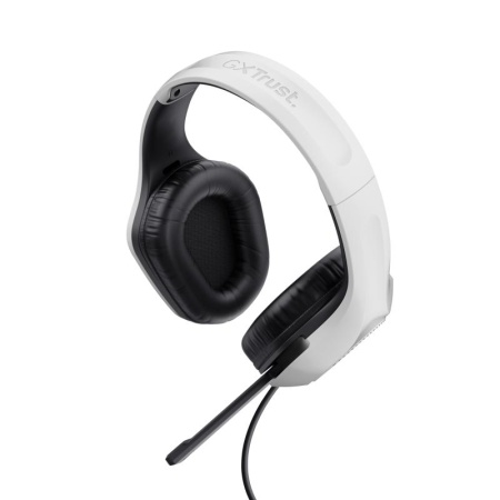 Casti Trust GXT415W ZIROX , alb - Img 10