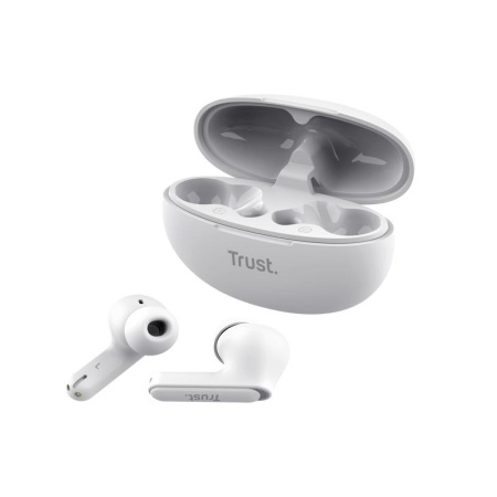 Casti Trust Yavi earbuds BT, negru - Img 9