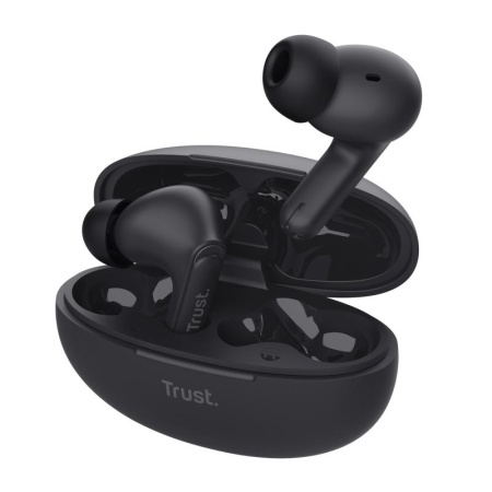 Casti Trust Yavi earbuds wireless, negru - Img 7