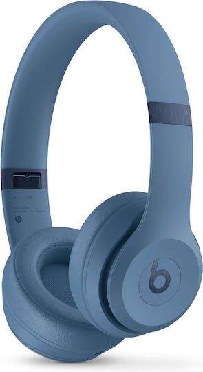 Casti Wireless Beats Solo 4, Albastru - Img 2