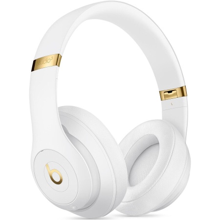 Casti Wireless Beats Studio 3, Alb - Img 2