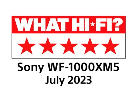 Casti Wireless In-Ear Sony WF-1000XM5B - Img 5