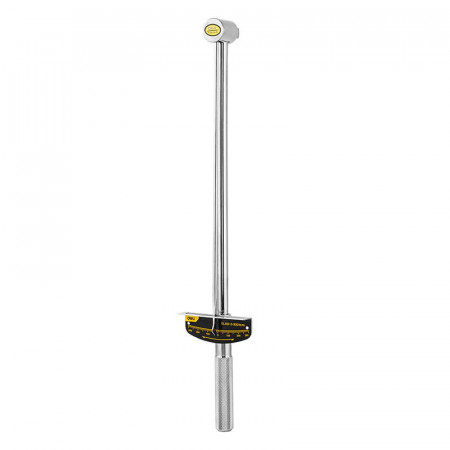 Cheie dinamometrica Deli Tools EDL300, 1/2, 0-300Nm - Img 3