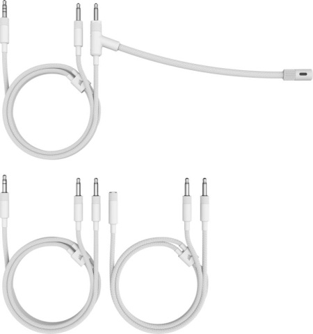 Corsair VIRTUOSO PRO HEADSET WHITE - Img 11
