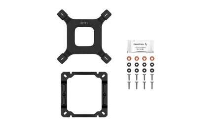 CPU COOLER DEEPCOOL AG500 ARGB NEGRU - Img 17