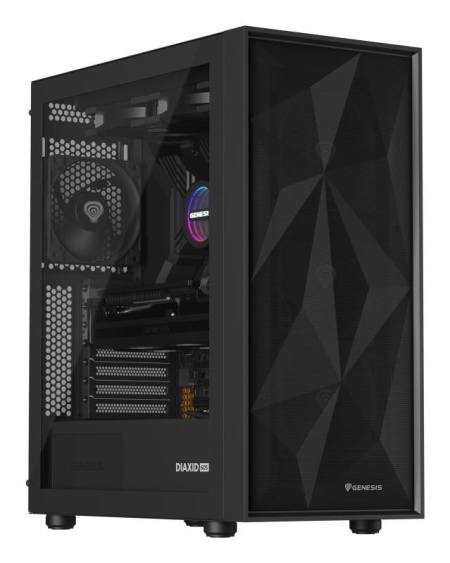 CPU COOLER GENESIS HYDRA 240 BLACK - Img 11