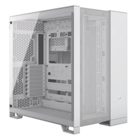 CR Case 6500D Mid Tower White - Img 9