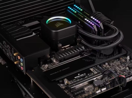 CR SSD MP600 CORE XT 2TB M.2 NVMe PCIe 4 - Img 14