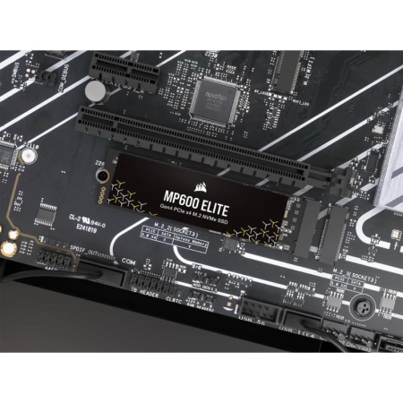 CR SSD MP600 ELIT 2TB M.2 NVMe PCIe Gen4 - Img 7
