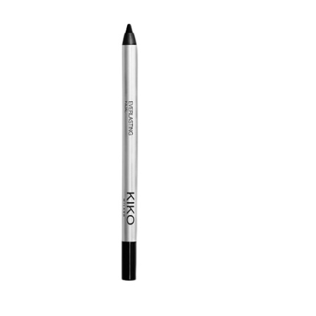 Creion de ochi Ever Lasting Kajal KIKO Milano, nuanta 01 Black, 1.2gr - Img 4