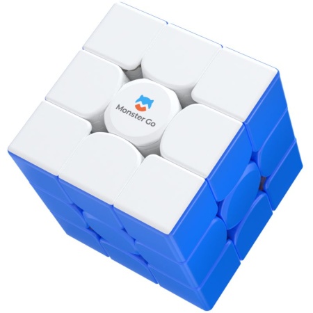CUB GAN MONSTER GO MG CLOUD ALBASTRU PREMIUM - Img 2