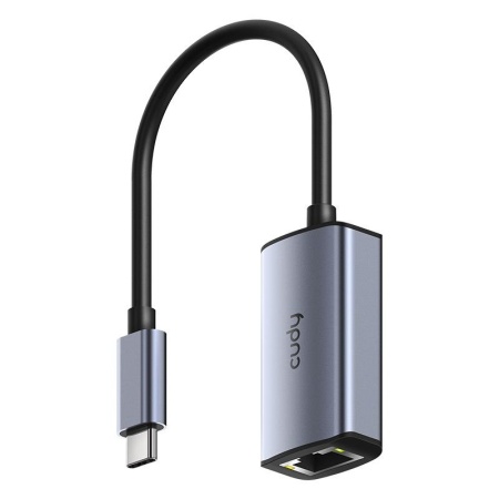 CUDY USB-C to Ethernet Adapter - Img 2