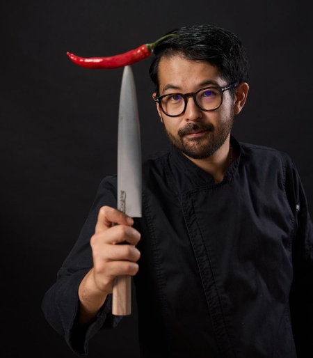 CUTIT SUJIHIKI 24 CM, RIKITO WATANABE - Img 7