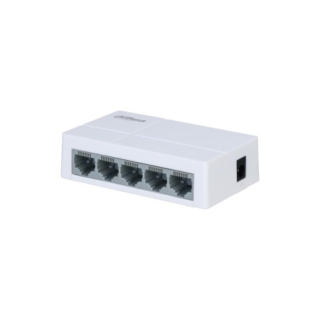 DAHUA 5 PORT UNMANAGED SWITCH V2 - Img 5