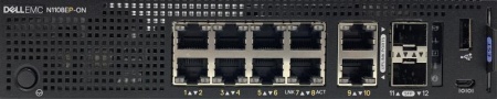 Dell EMC Switch N1108EP-ON - Img 5