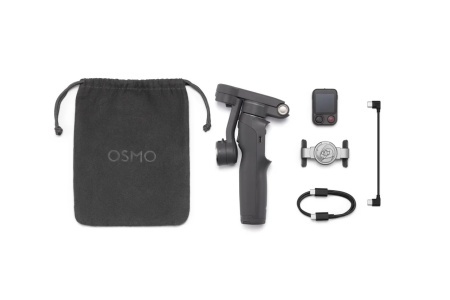 DJI Osmo Mobile 8P Standard Combo - Img 4