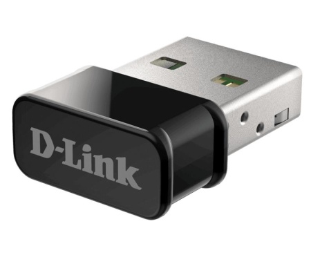 DLINK AC1300 MU-MIMO WIFI NANO USB ADAPT - Img 5