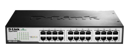 DLINK SW 24P-GB UNMNGD DESK/RM - Img 4