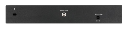 DLINK SW 8P-GB POE+ 2CMB SMART RM - Img 4