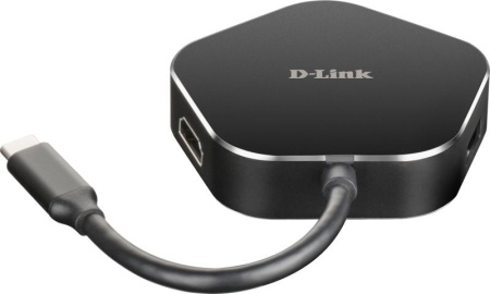 DLINK USB-C TO HDMI USB3.0 USB-C HUB - Img 4