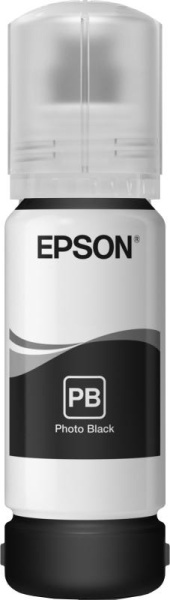 EPSON 106 ECOTANK BLACK INK BOTTLE - Img 5