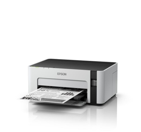 EPSON M1120 CISS MONO INKJET PRINTER - Img 9