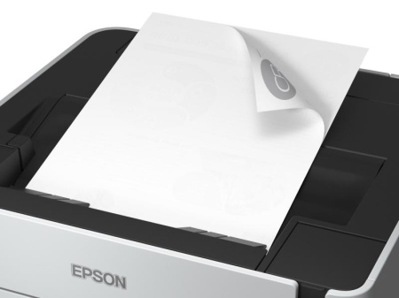 EPSON M1180 CISS MONO INKJET PRINTER - Img 7