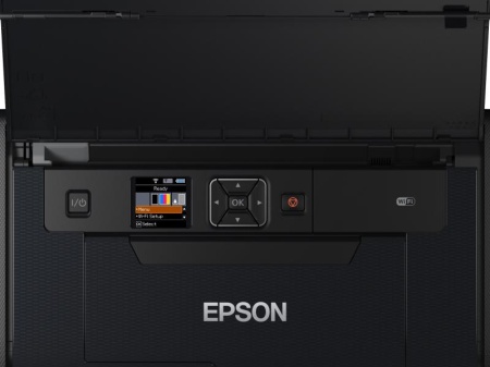 EPSON WF-100W PORTABLE INKJET PRINTER - Img 7