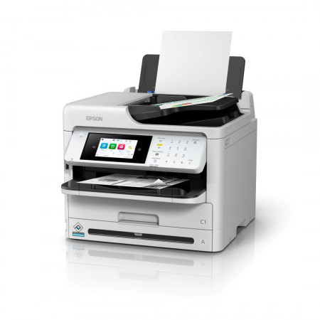 EPSON WF-M5899DWF A4 COLOR INKJET MFP - Img 4