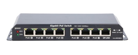 Extralink KRATOS PoE Switch - Img 2